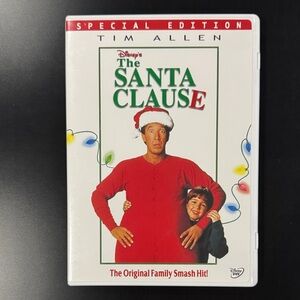 The Santa Clause - DVD
